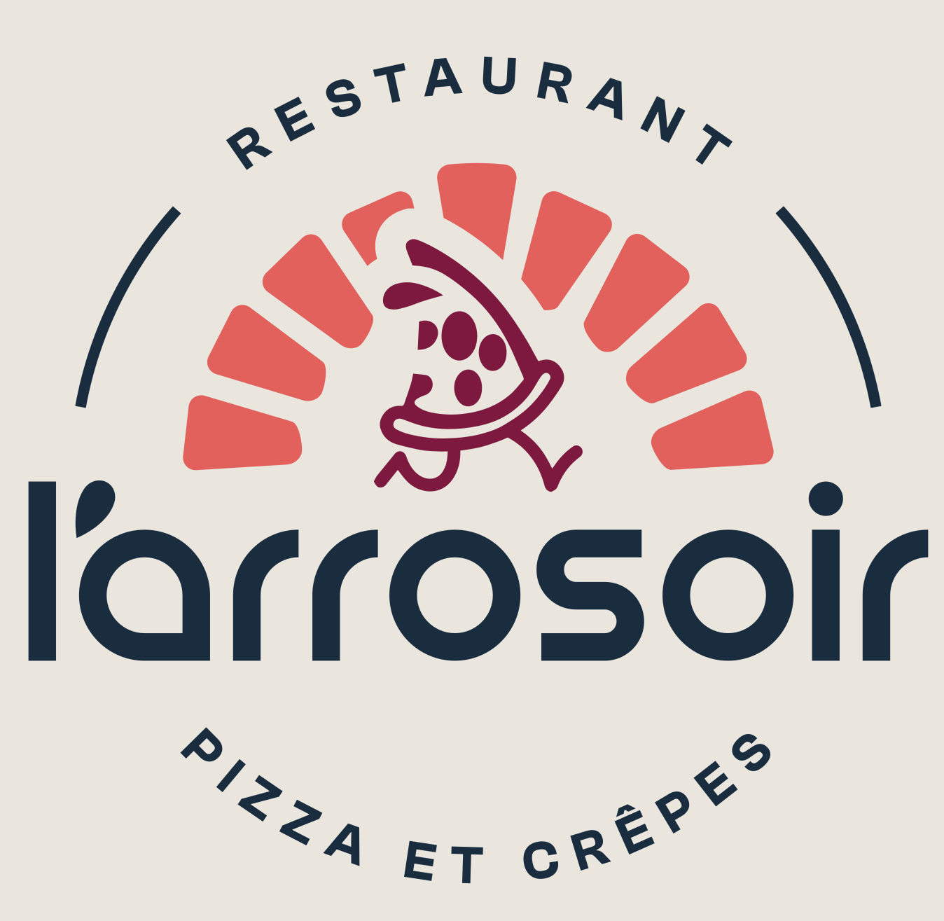 Larrosoir Restaurant Savigne L Eveque Restaurant Larrosoir
