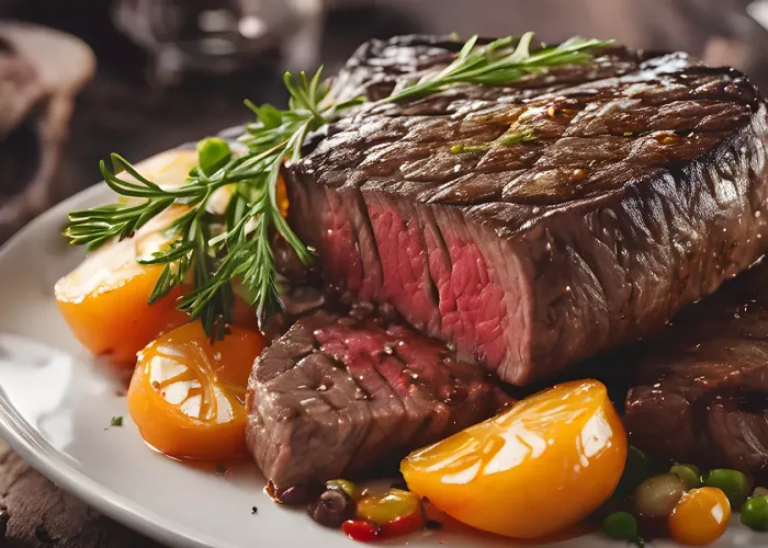 Larrosoir Restaurant Savigne Leveque Entrees Au Choix
