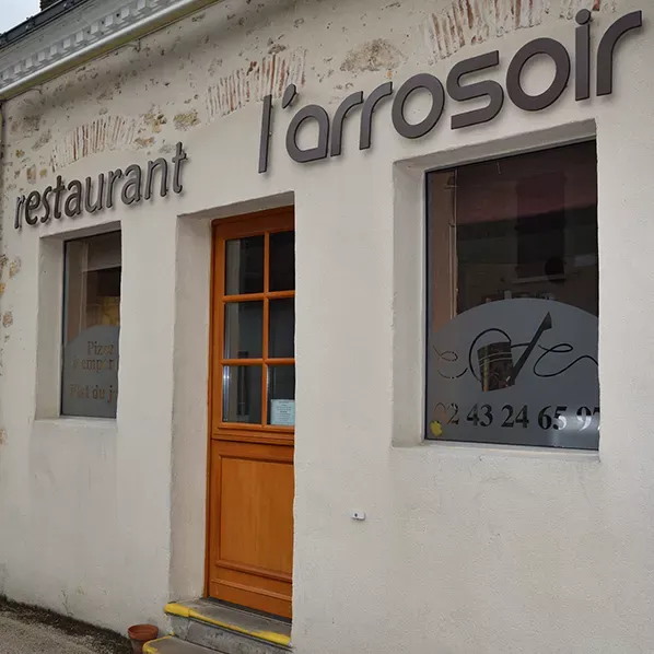 Larrosoir Restaurant Savigne Leveque Restaurant Pizzeria A Savigne LEveque